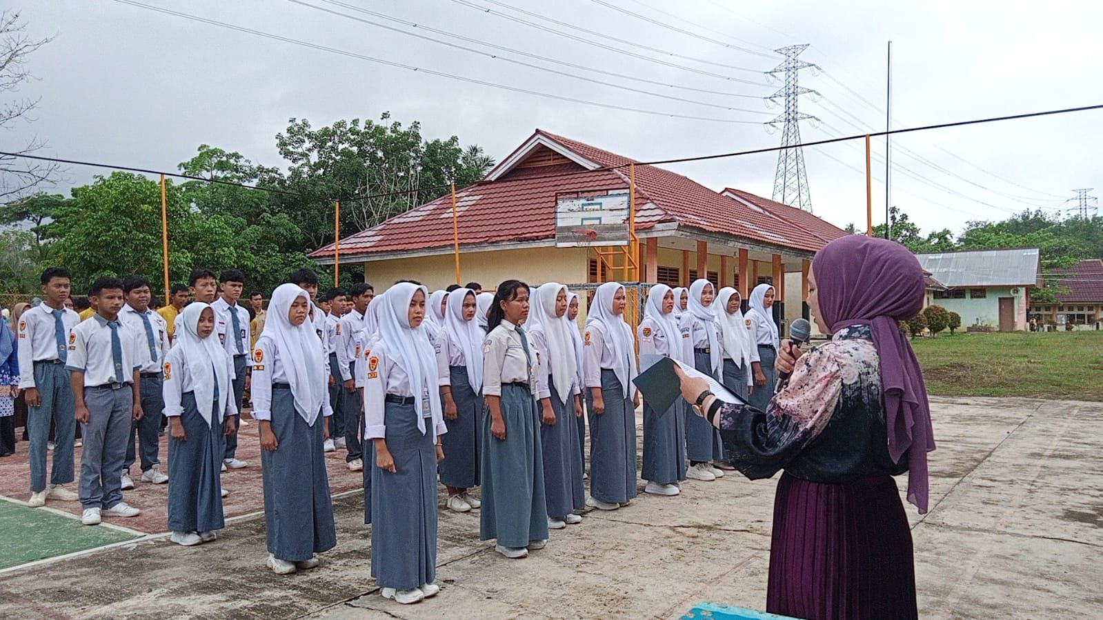 Web Baru SMA N 6 Bengkulu Tengah